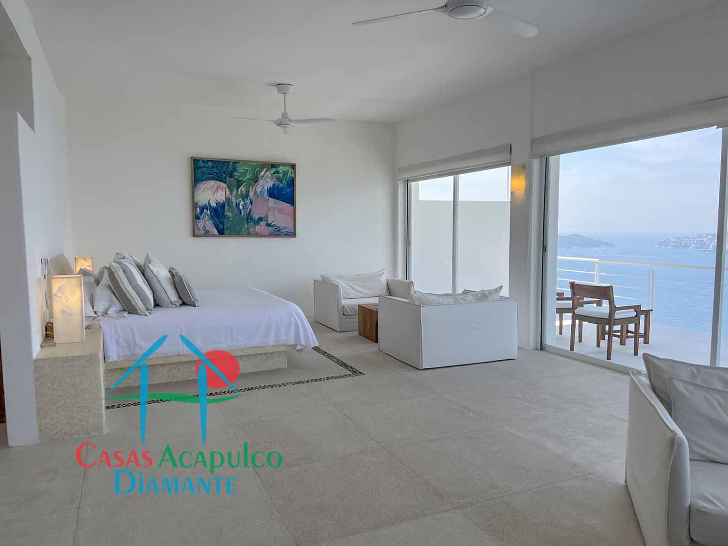 Casa Garbi - Recámara cinco 1